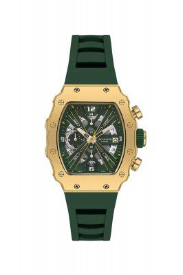 Lee Cooper Analog Green Dial Men's Watch-LC08062.177