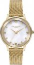 LEE COOPER  Analog MOP Dial with Crystals Analog Watch - For Women LC07875.120...