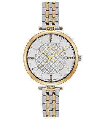 Lee Cooper Analog White Dial Womens Watch-LC06464.230
