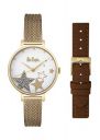 Lee Cooper Analog White Dial Womens Watch-LC06787.134...