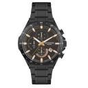 Lee Cooper Chronograph Brown Round Dial Men's Watch - LC07258.640...