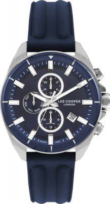 LEE COOPER Dual Time Analog Watch - For Men LC07881.399