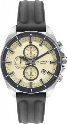 LEE COOPER Dual Time Analog Watch - For Men LC07881.346