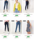 Ajio: Upto 70% Off ON Lee Cooper Clothing | FOR WOMEN's...