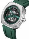 Lee Cooper Men Brass Dial & Straps Analogue Watch LC08245.375...
