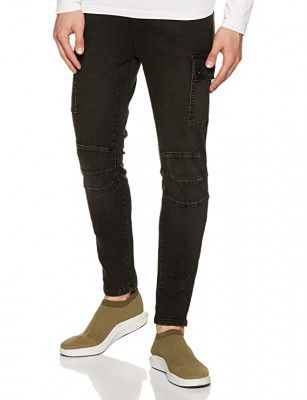 Lee Cooper Mens Carrot Jeans
