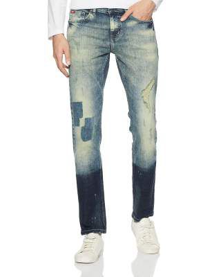 Lee Cooper Men's Slim Fit Jeans