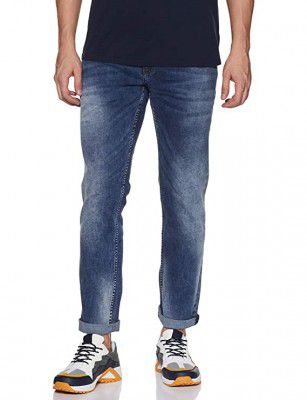 Lee Cooper Mens Slim Fit Jeans