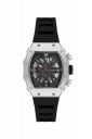 Lee Cooper Multifunction Black Tonneau Dial Men's Watch - LC08062.351...