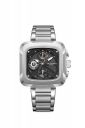 Lee Cooper Multifunction Gun Square Dial Men's Watch - LC08013.350...
