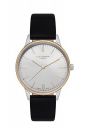 Lee Cooper 11.Collection Quartz Silver Round Dial Womens Watch - LC07150.111...