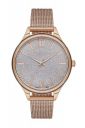 Lee Cooper 11.Collection Quartz Silver Round Dial Womens Watch - LC07121.430...