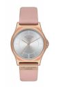 Lee Cooper 11.Collection Quartz Silver Round Dial Womens Watch - LC07180.438...
