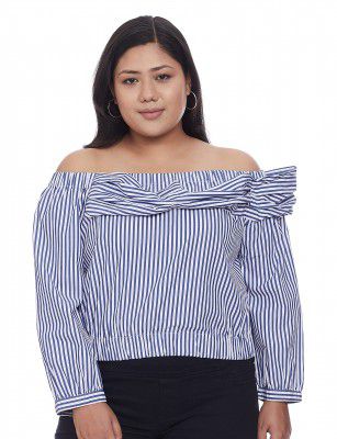 Lee Cooper Womens Animal Print Regular fit Shirt 