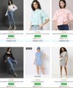 Upto 80% Off - Lee Cooper women's Clothing...