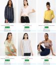 Ajio : Lee Cooper Women's Dress Upto 70% Off | Starts ₹240...