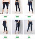 Ajio : Lee Cooper Women's Jean's Upto 70% Off | Starts ₹450...