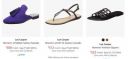 Lee Cooper Women's Sandals Upto 80% Off...