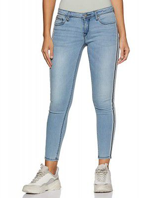Lee Cooper Womens Slim Fit Jeans