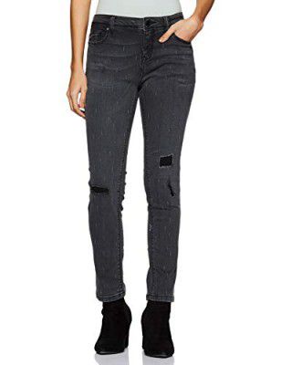 Lee Cooper Womens Slim Fit Jeans