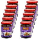 Lee Kum Kee Hoisin Sauce Bottle, 12 x 240 g...