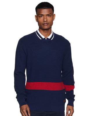 [Size-S] Lee Men's Cotton Sweater