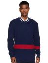 [Size-S] Lee Men's Cotton Sweater...