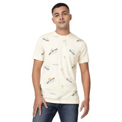 Lee Men's Regular Fit Tshirts