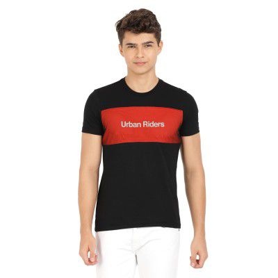 Lee Men's Regular Fit Tshirts