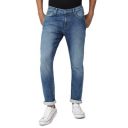Lee Men's Regular Jeans (LMJN003736_Indigo...