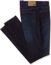 Lee Mens Skinny Fit Denim Jeans (L36285248SMUJSW-INDIGO36_36) Blue...