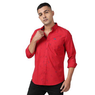 Lee Men's Slim Fit Shirts