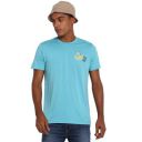 Lee Men's Solid Regular Fit Tshirts...
