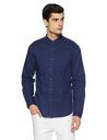 Lee Mens Solid Slim Fit Casual Shirt...