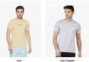 Lee Men's T-shirt Starts at RS.218...