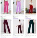 Lee Tex Womens Trousers Start @ 103...