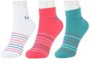 Lee Women's Socks (Pack of 3)...