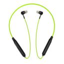 LEEMA LN2000 Neckband | IPX5 Water Protection | Bluetooth Wireless BTv5.0 | (Green)...