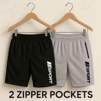 Leemak Lycra Blend Men Boxer (Pack of 2)