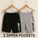 Leemak Lycra Blend Men Boxer (Pack of 2)...