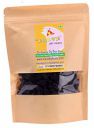 Leeve Brand Dry Fruits Fresh Indian Nashik Popular Sedless Black Raisins Kali Kishmish Kismis Grapes Afghan Raisins 200g...