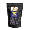 Leeve Dry Fruits Premium Afghani With Seed Black Raisins 500 Gram Pack | Kali Kishmish | Munakka Dry Fruits | Delicious & Healthy Snack...