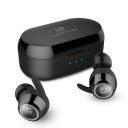 Leevo DareBuds Truly Wireless Stereo, Bluetooth V5.0,Portable Type-C Charging Case (Active Black)...