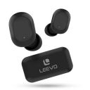 Leevo Love Buds Truly Wireless in-Ear Buds with Soft bass, Integrated Touch Controls with a Tiny Type-C Charging Case...