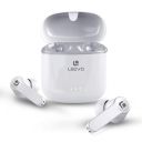 Leevo PlayPods Truly Wireless Stereo EarPods, Bluetooth V5.0 with Smart Touch Control, with a Sleek Type-C Charging case...