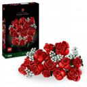 Lego Botanicals Bouquet Fantasy Building Set of Roses Home Decor Flower Gift for Adults 10328, 822 Pcs...