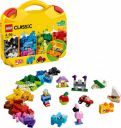 LEGO Classic Creative Suitcase 10713 Building Kit (213 Blocks) ...