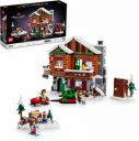 LEGO Icons Alpine Lodge 10325 Building Kit (1,517 Pieces)  (Multicolor)...
