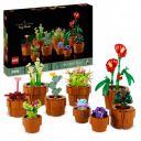 LEGO Icons Tiny Plants Mini Building Blocks Set Home Decor Gift for Adults 10329...