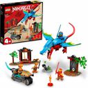 LEGO Ninjago Ninja Dragon Temple (161 Blocks) Model Building Kit...